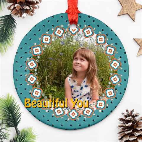 Beautiful Girl By May Front