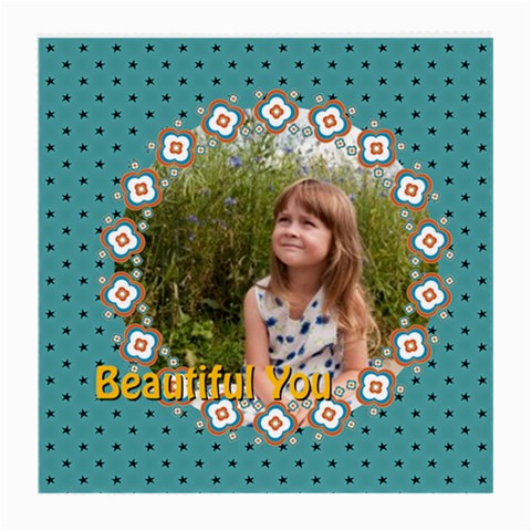 Beautiful Girl By May Front