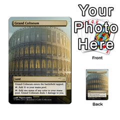 Artifacts to Disfigure - Multi-purpose Cards (Rectangle)