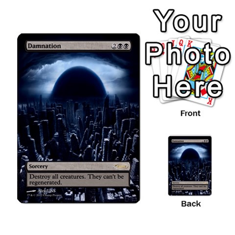 Dismember To Counterspell By Ben Hout Front 6