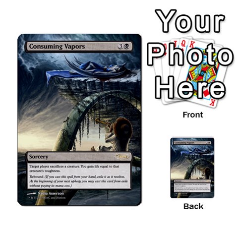 Dismember To Counterspell By Ben Hout Front 7