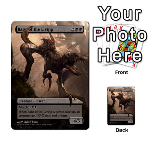 Dismember To Counterspell By Ben Hout Front 15