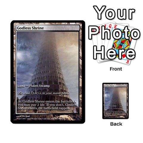 Regrowth To Blightning By Ben Hout Front 51