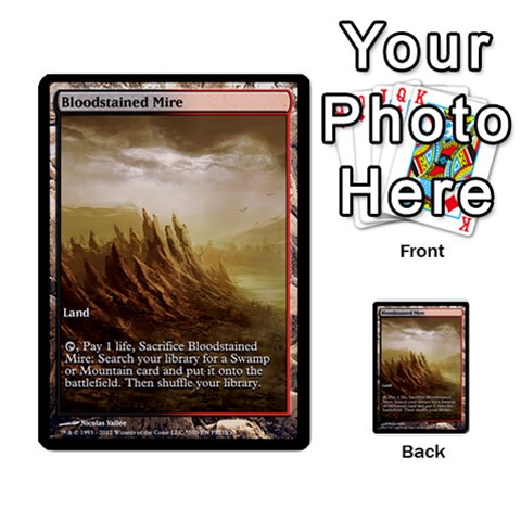 Regrowth To Blightning By Ben Hout Front 53