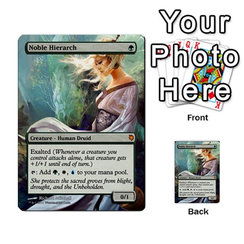 Regrowth To Blightning By Ben Hout Front 7