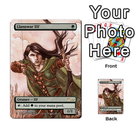 Regrowth To Blightning By Ben Hout Front 9