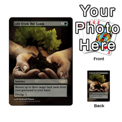 Regrowth To Blightning By Ben Hout Front 10