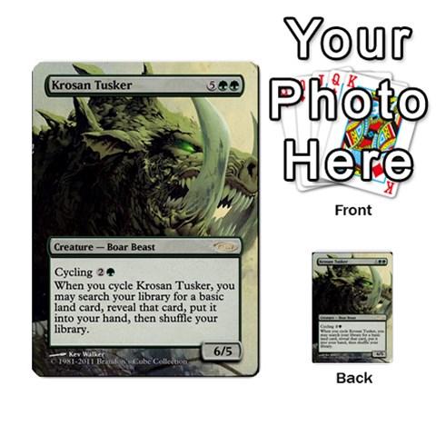 Regrowth To Blightning By Ben Hout Front 11