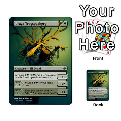 Regrowth To Blightning By Ben Hout Front 14