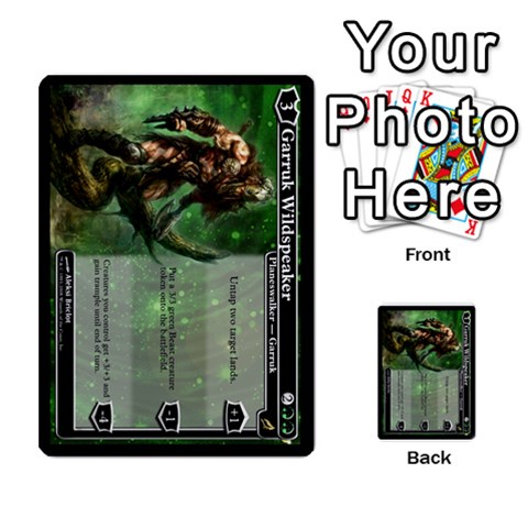 Regrowth To Blightning By Ben Hout Front 20