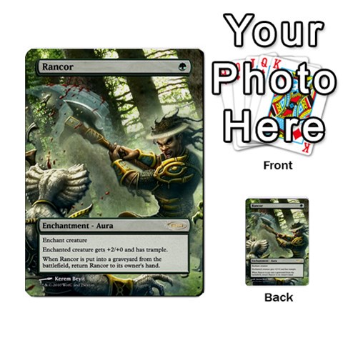 Regrowth To Blightning By Ben Hout Front 3