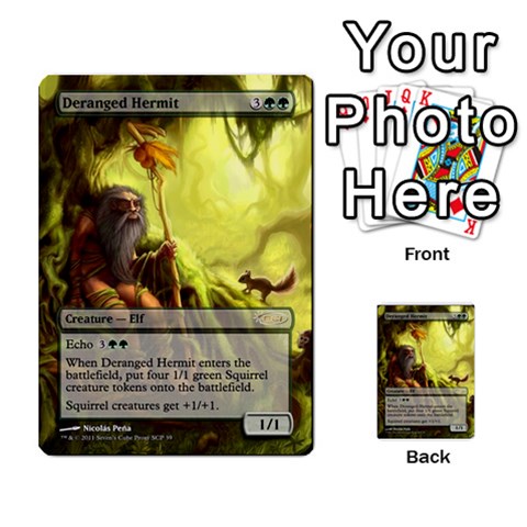 Regrowth To Blightning By Ben Hout Front 24