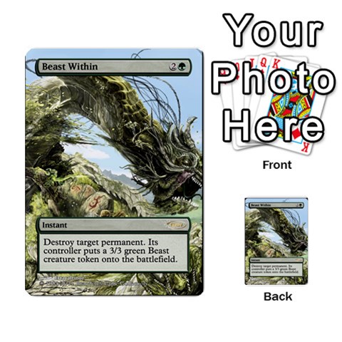 Regrowth To Blightning By Ben Hout Front 31