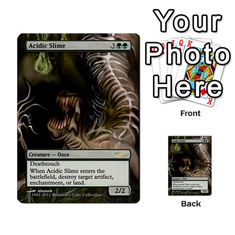 Regrowth To Blightning By Ben Hout Front 32