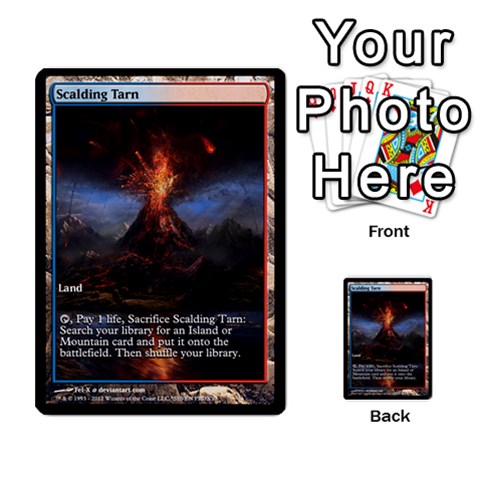 Regrowth To Blightning By Ben Hout Front 40
