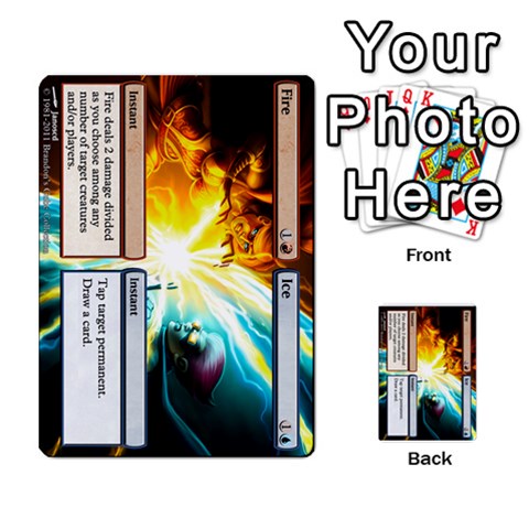 Regrowth To Blightning By Ben Hout Front 42