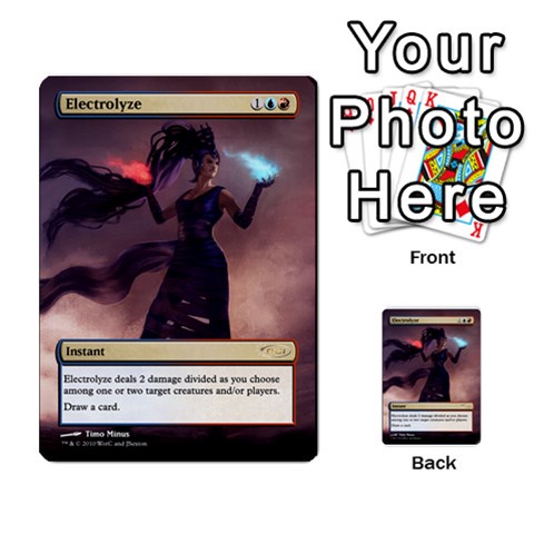 Regrowth To Blightning By Ben Hout Front 43