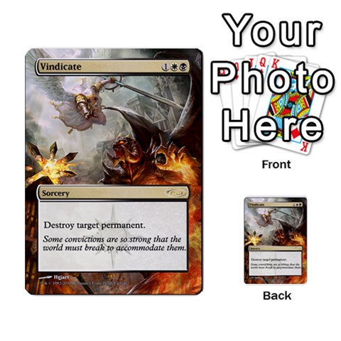 Regrowth To Blightning By Ben Hout Front 44