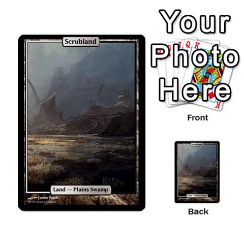 Regrowth To Blightning By Ben Hout Front 46