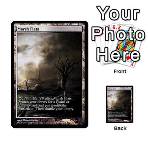 Regrowth To Blightning By Ben Hout Front 48