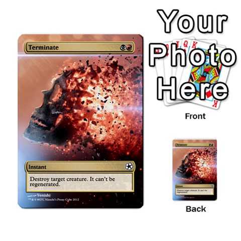 Regrowth To Blightning By Ben Hout Front 50
