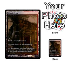 Torch Fiend to Savannah - Multi-purpose Cards (Rectangle)