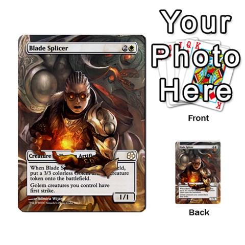 Qasali To Blade Splicer By Ben Hout Front 54