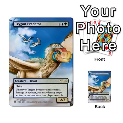 Qasali To Blade Splicer By Ben Hout Front 3