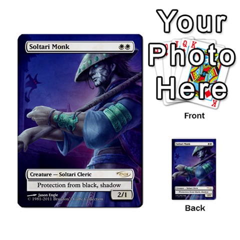 Qasali To Blade Splicer By Ben Hout Front 22