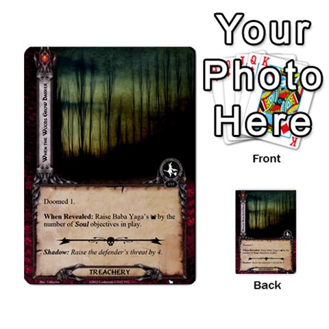 Misty Mountains Scenario By Rafael Cordeiro Front 39