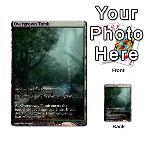 Forest To Misc By Ben Hout Front 54