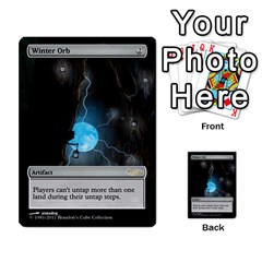 Extras - Multi-purpose Cards (Rectangle)