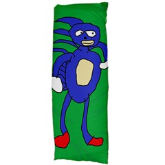  Sanic Hegehog  Dakimakura - 21 x60  Body Pillow Case Dakimakura (Two Sides)