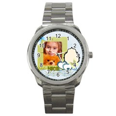 nice day - Sport Metal Watch