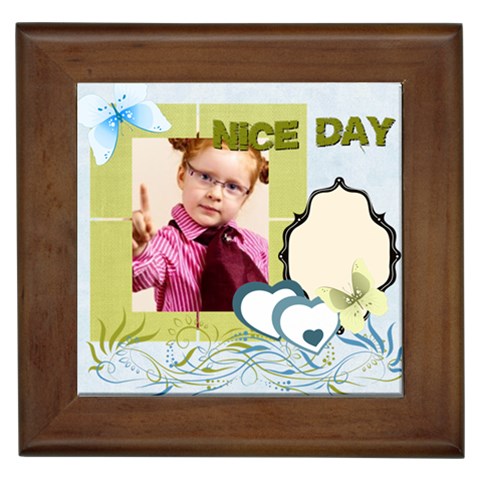 Nice Day By Joely Front