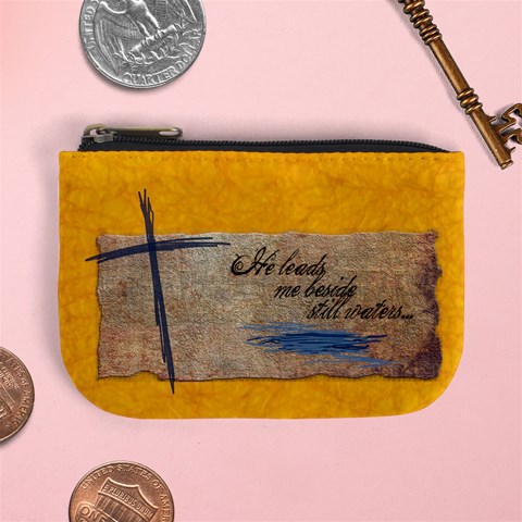 Kids Club Change Purse By Angela Cole Front