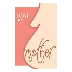 Mother s Day card - Greeting Card 4.5  x 6 
