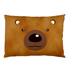 bear - Pillow Case