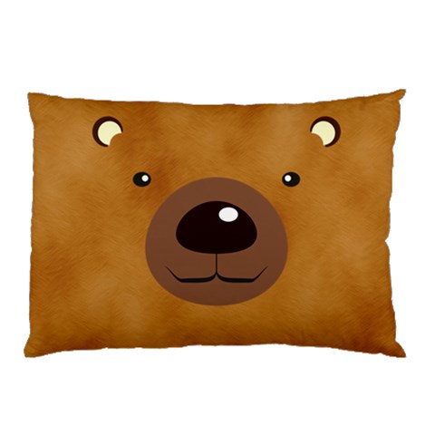 Bear By Divad Brown Front