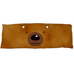 bear - Body Pillow Case Dakimakura (Two Sides)