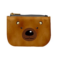 bear - Mini Coin Purse