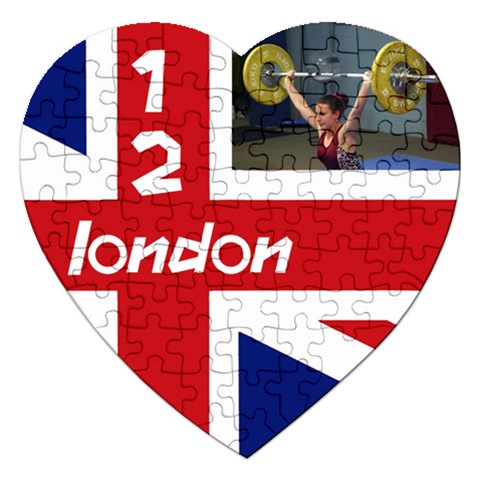 London 12b  Puzzle By Deborah Front