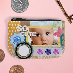 so cute - Mini Coin Purse