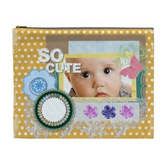 so cute (7 styles) - Cosmetic Bag (XL)