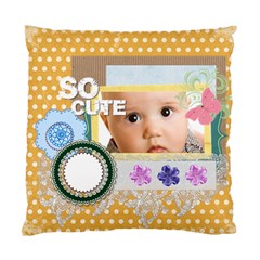 so cute - Standard Cushion Case (Two Sides) so cute - Standard Cushion Case (Two Sides)