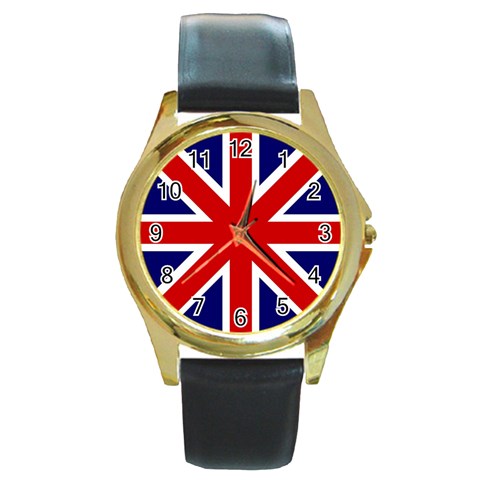 Gb By Divad Brown Front