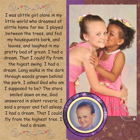 Hootie Dance 2011 By Echo Kirkland 12 x12 Scrapbook Page - 6 Hootie Dance 2011 By Echo Kirkland 12 x12 Scrapbook Page - 6