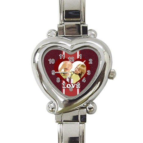 Love By May Front