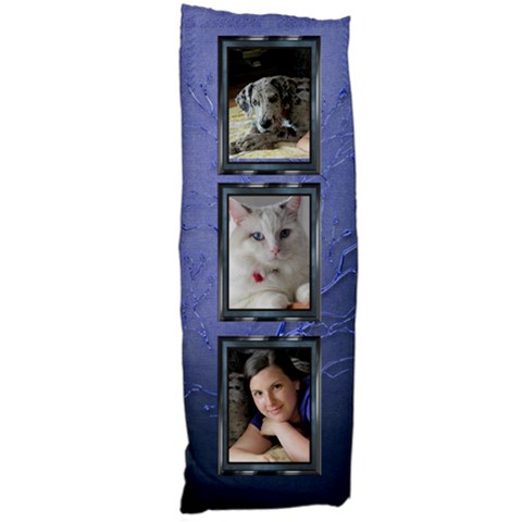 My Family Body Pillow By Deborah Body Pillow Case