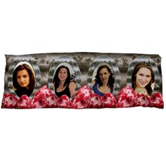 Country Family Body Pillow - 21 x60  Body Pillow Case (Dakimakura)